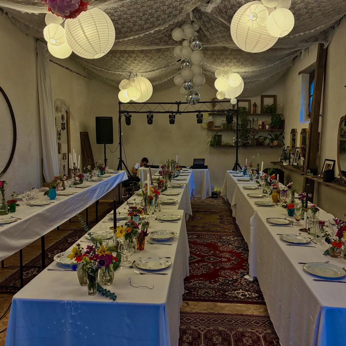 Mariage avec DJ ET-DROP - Animation musicale professionnelle