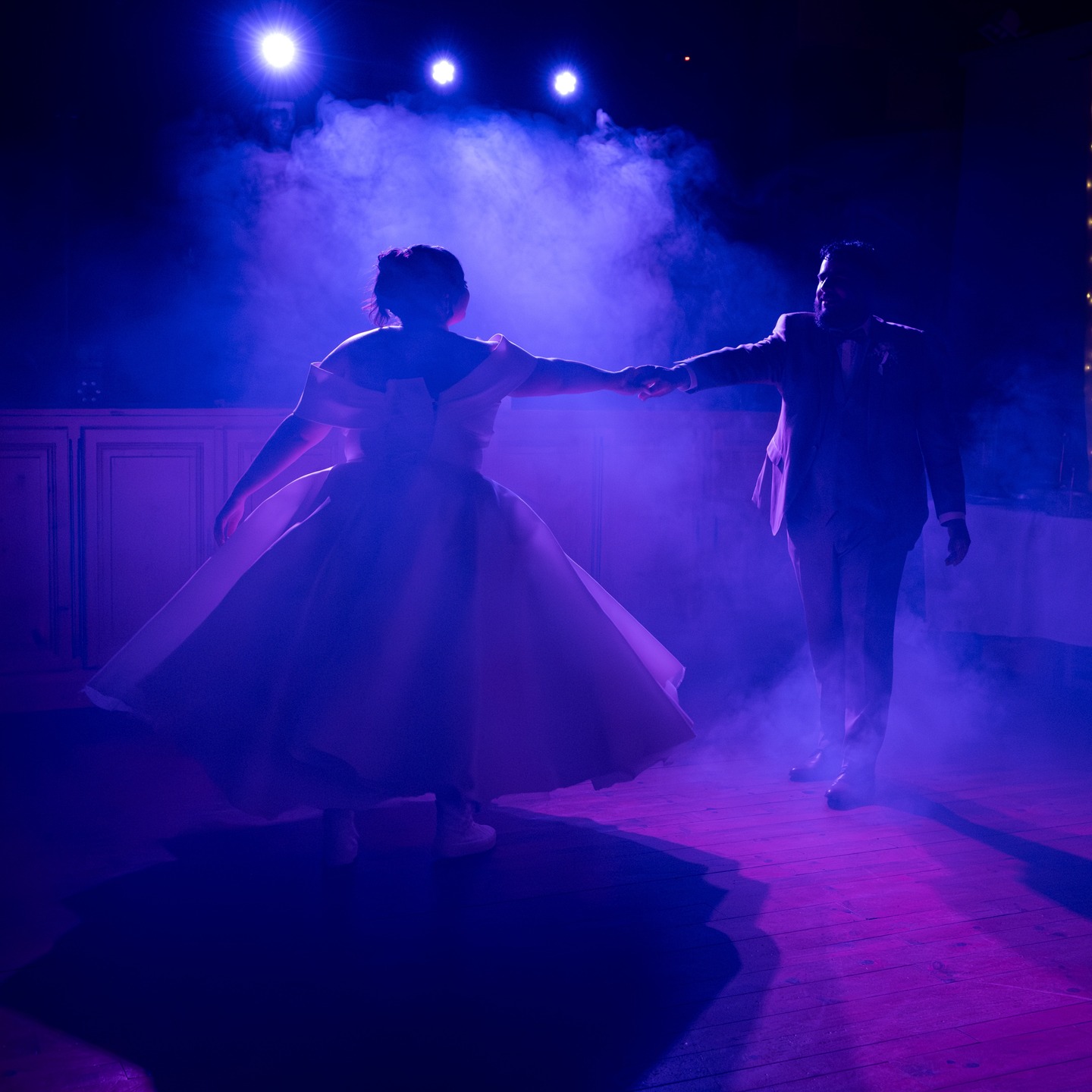 Animation mariage ET-DROP - Sonorisation et DJ événementiel