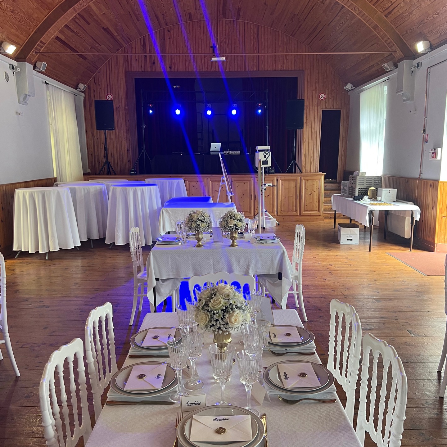 Mariage animé par ET-DROP - DJ professionnel pour mariage Centre-Val de Loire